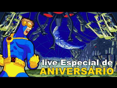 LIVE Especial de Aniversário !!!