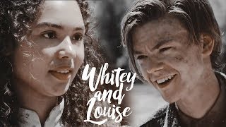 [ Whitey & Louise ] I know you so well