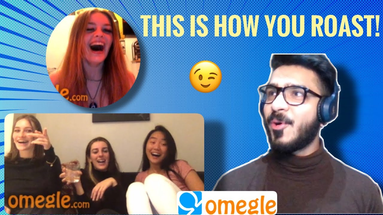 Индийский мальчик ИЗДЕВАЕТСЯ над иностранцами на Omegle