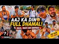 Dheko bhai kese ladai hue 😱😡#comedy #vlog #funny #yaari