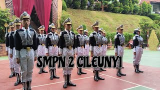 Download lagu SMPN 2 CILEUNYI - LKBB AKRABIS 5 EVENT PASKIBRA 2025 SMKN 3 BEKASI 