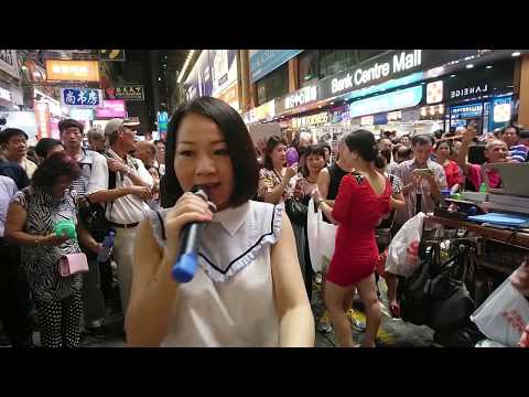 20200424樂兒   "不裝飾你的夢"是樂兒在菜街最後－晚,告别之作