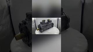 Volvo EC480 main pump