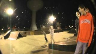 Westmont Down Rail Sesh