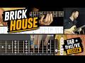 “Brick House”: A ONE-Chord Dorian Funk Classic (TAB + fretLIVE)