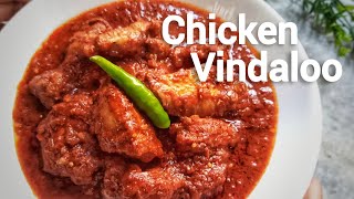 Goan Chicken Vindaloo