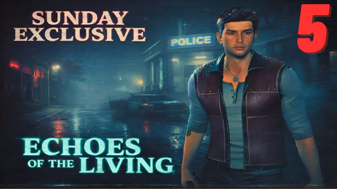 This Indie Horror Game is GENUINELY Disturbing | Sunday Exclusive