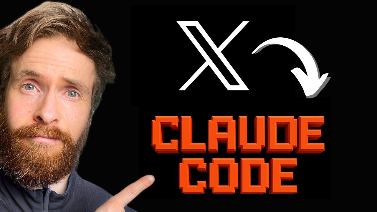 AMAZING Claude Code X (twitter) Context Engineering Workflow