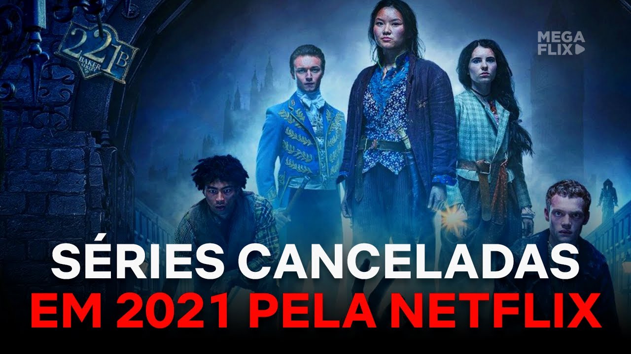 Sombra e Ossos é cancelada pela Netflix