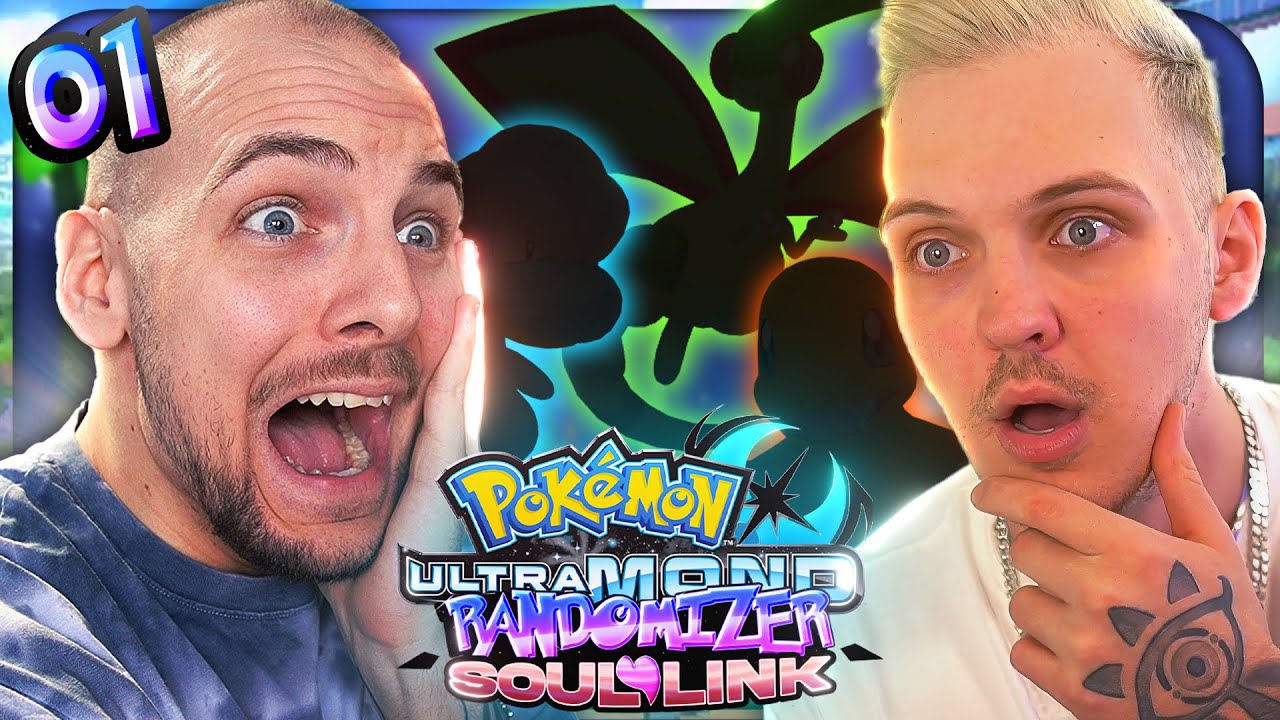 Die Starter sind kompletter Zufall! - Pokémon USUM Randomizer Soullink
