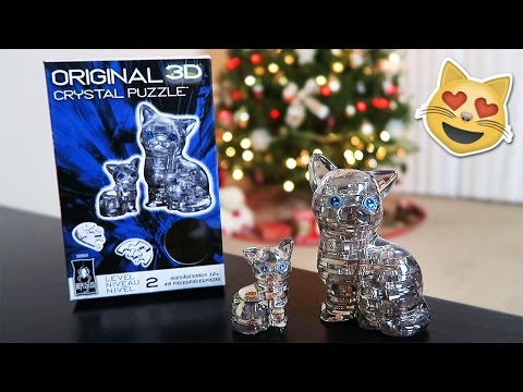 СОБИРАЕМ 3D ПАЗЛ!