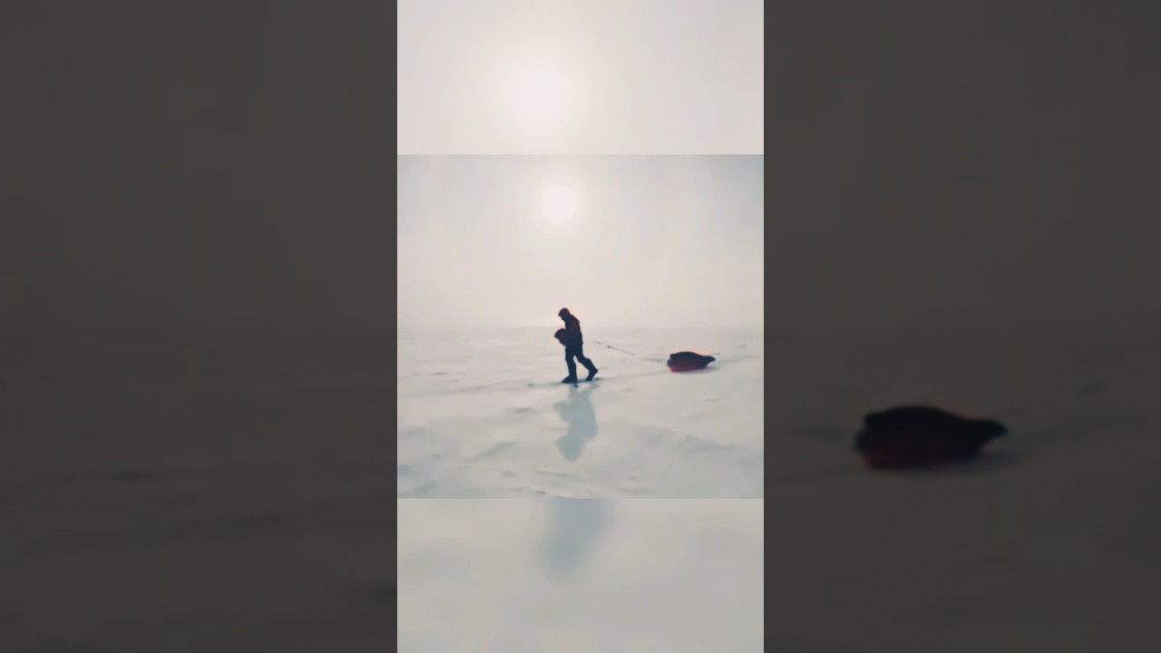 "Youngest Indian to Reach  South Pole on Skis! Kamiya Karthikeyan Story" 