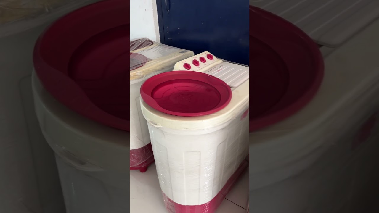 Used second hand washing machine and refrigerator available 