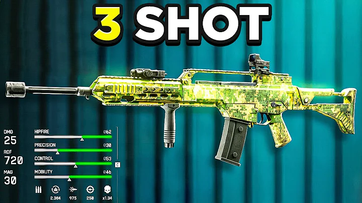 3 SHOT B36A4 CLASS BATTLEFIELD 6! 🔥 BEST B36A4 CLASS SETUP BATTLEFIELD 6! (BF6 Best B36A4 Loadout)