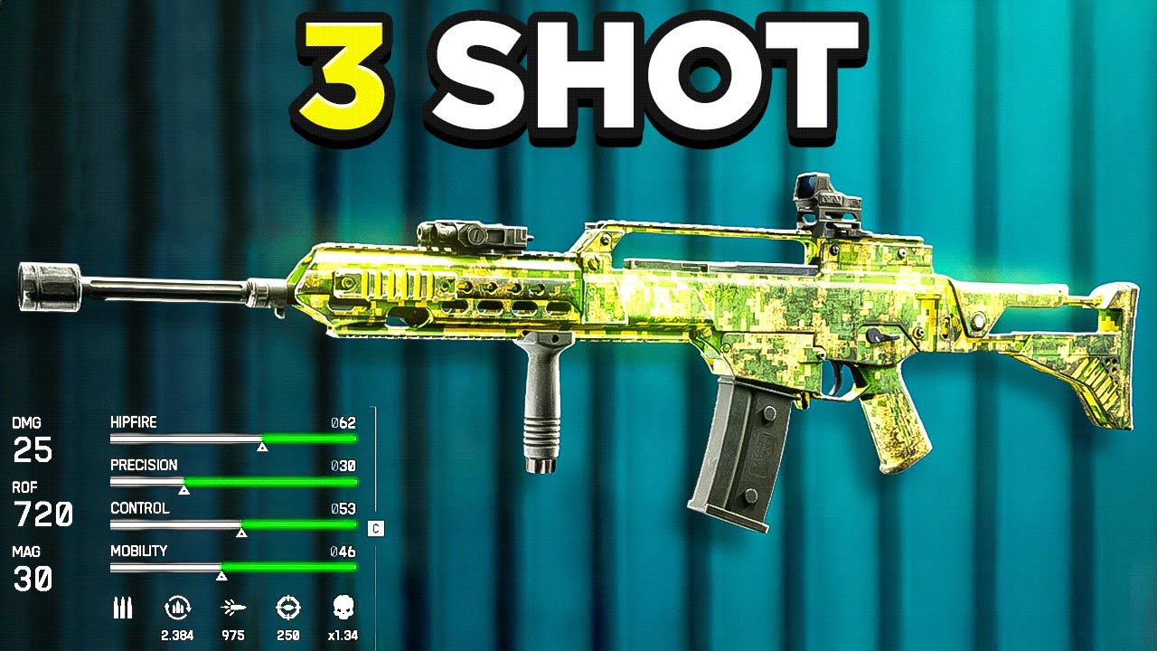 3-выстрелный B36A4 класса BATTLEFIELD 6! 🔥 ЛУЧШАЯ КОМПЛЕКТАЦИЯ B36A4 класса BATTLEFIELD 6! (Лучша...