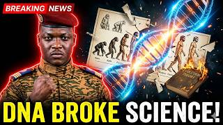 340,000-Year-Old Truth: How Black DNA Shattered Every Scientific Model You Were Taught!