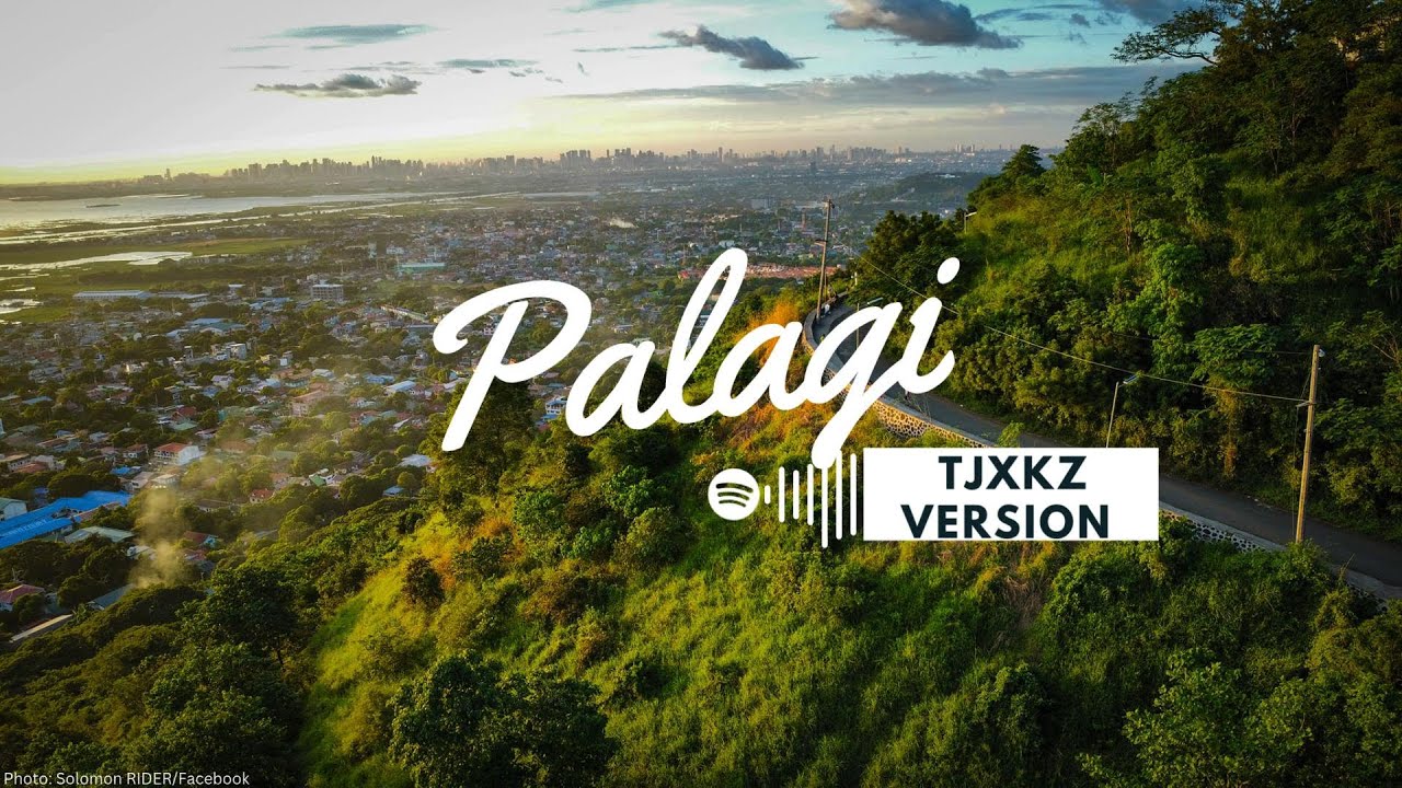 Palagi - Tj Monterde (TJxKZ Version - lyrics) - YouTube