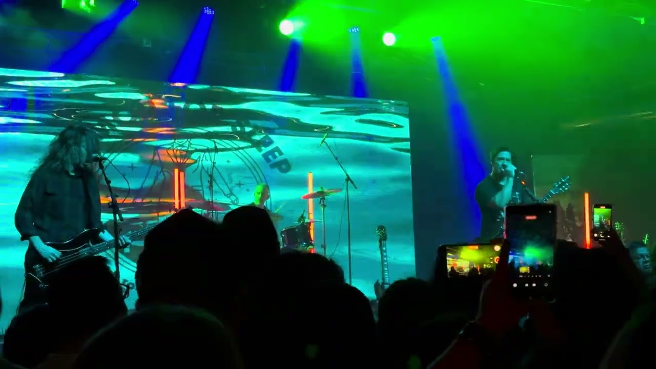 Armor For Sleep “Car Underwater” live 3/30/25