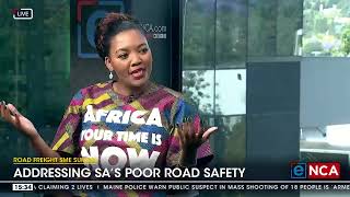 Discussion | Addressing SA's poor road safety
