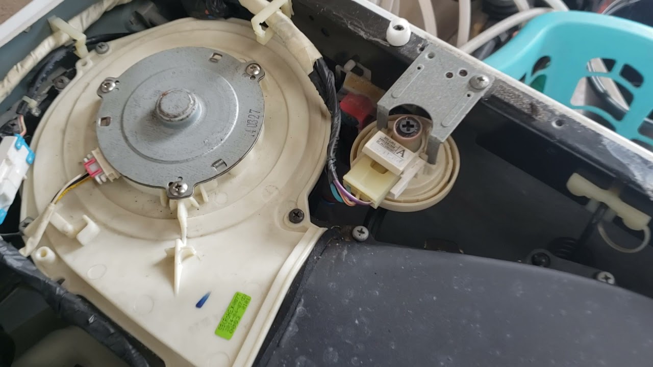 Lava e Seca LG , Código de ERRO PE , o que fazer ?