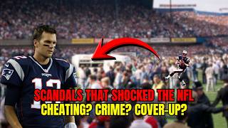 Cracks in the Shield | The Scandals That Defined the NFL