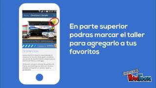Mi Taller App video Tutorial 5 screenshot 3