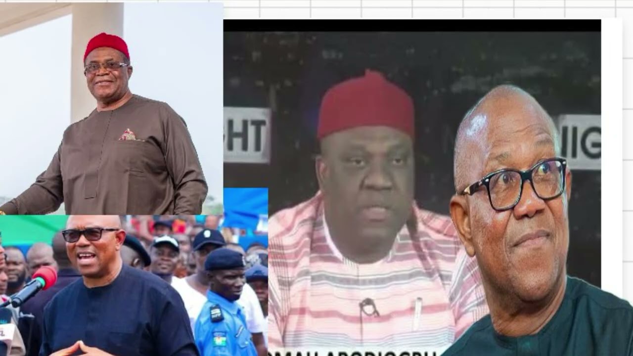 APC  Is scared of Peter Obi. More reasons south East APC leaders are not sleeping any more