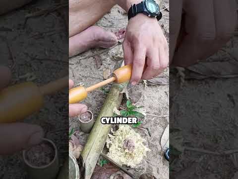 This Ancient Tool Started Fires Long Before Matches Existed