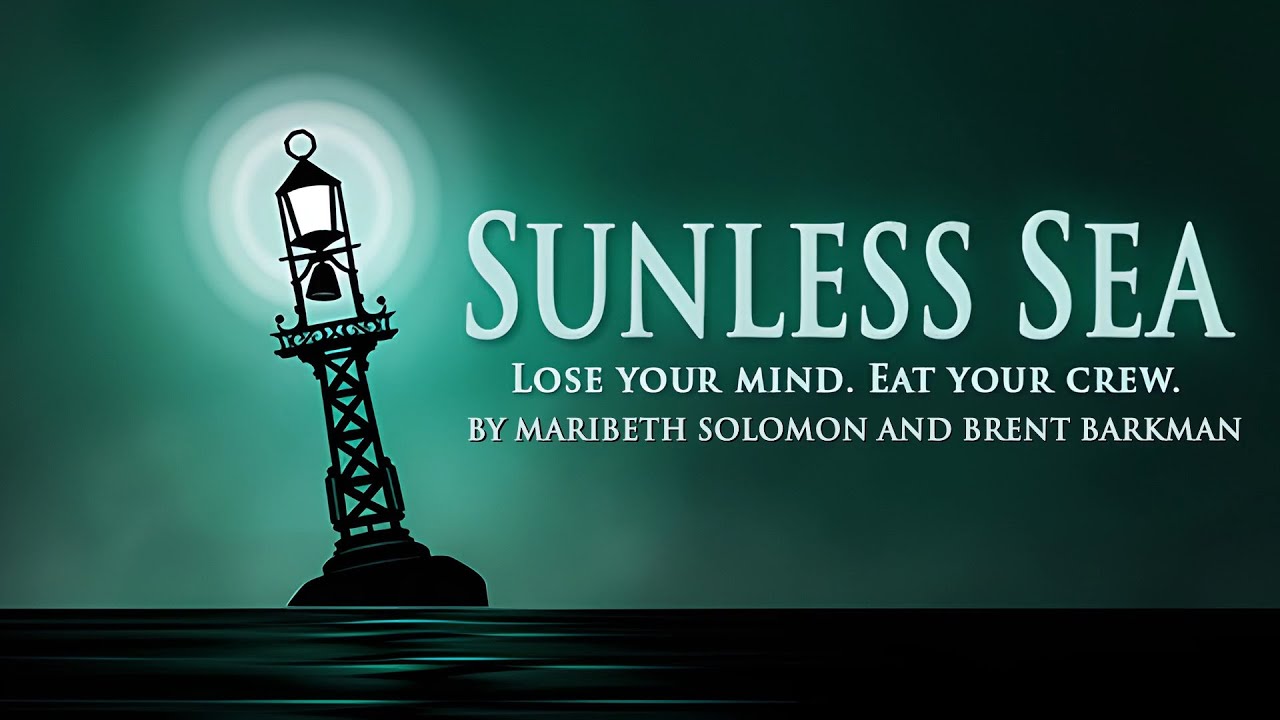 07.1 Sultry - Sunless Sea OST (ingame)