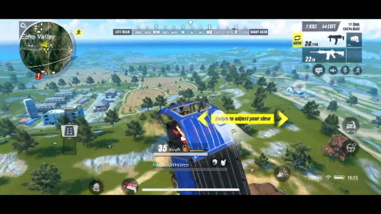 RULES OF SURVIVAL WTF MOMENTS #1