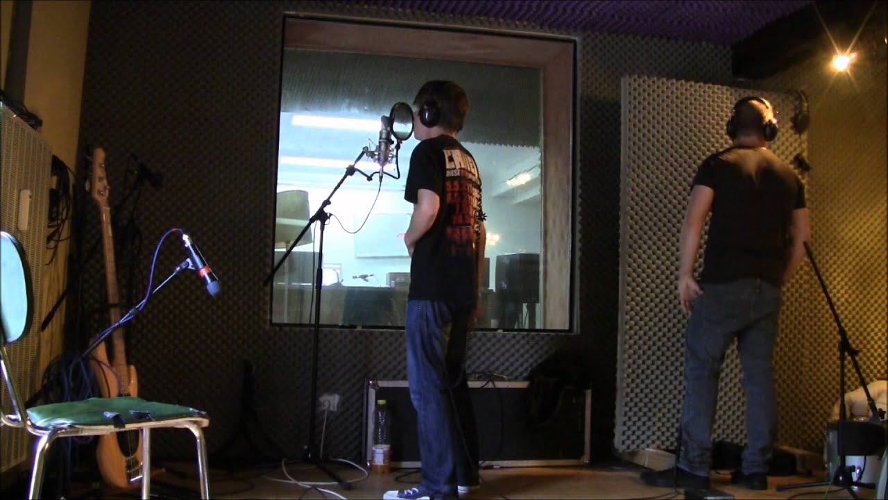Studio-Diary 2012