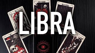 LIBRA 💘 A powerful love connection returns to sweep you off your feet...