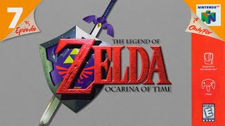 CAMINO A ENFRENTARNOS CONTRA GANONDORF🌟Episodio 7🌟THE LEGEND OF ZELDA: OCARINA OF TIME