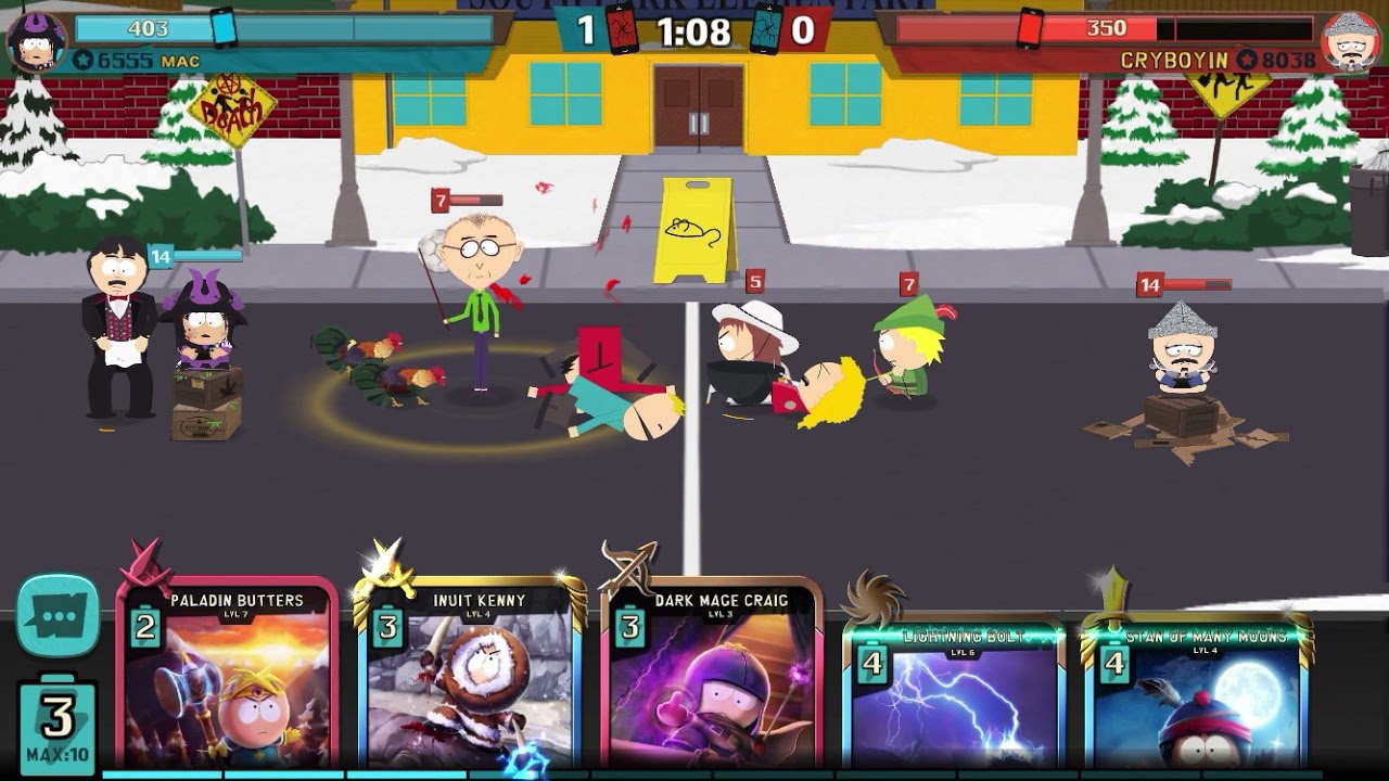 SPPD: Team Wars Match - Week 44 (2021)