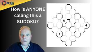 How can ANYONE call this a SUDOKU?