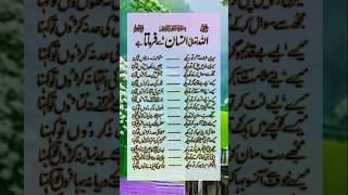 allah tala insan se farmata he #quran #muslim #hadith #shorts