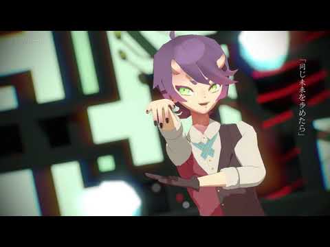 【葛駄楼】曼珠沙華【UTAUカバー+MMD】+UST配布