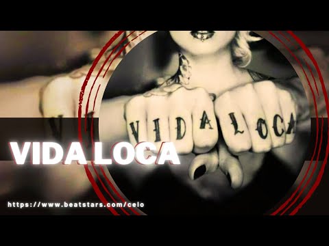 "Vida Loca" | Hard Underground Rap Beat 2023