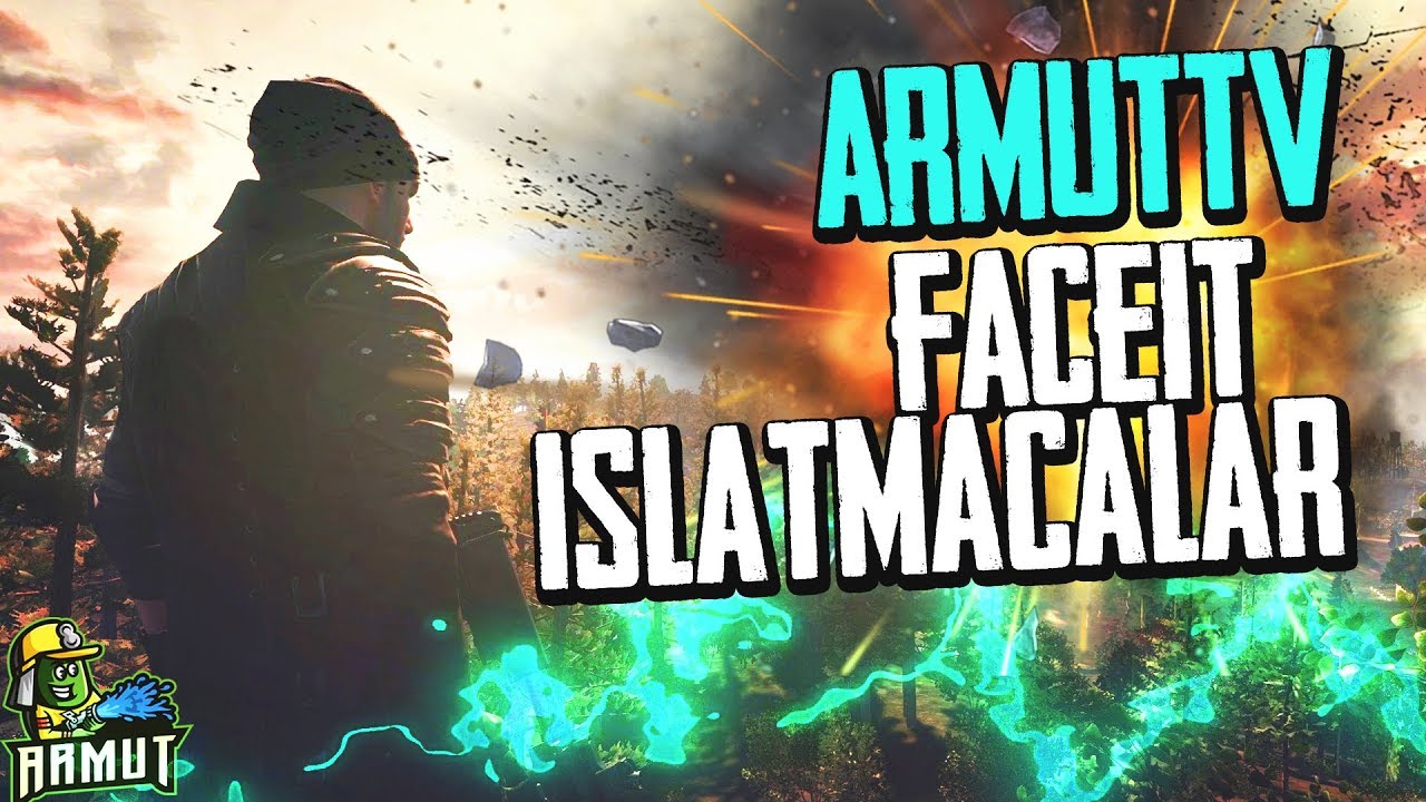 Faceit -Team Squad 10 Kill | ArmutTV |  