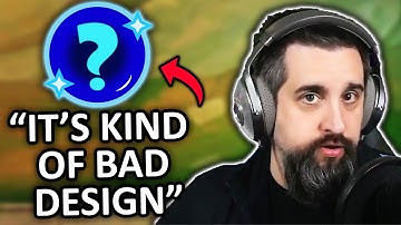 Mortdog Explains Why He Never Picks Up Hero Augment Orbs