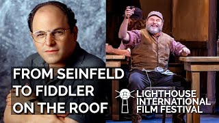 A conversation with Jason Alexander | LIFF2025