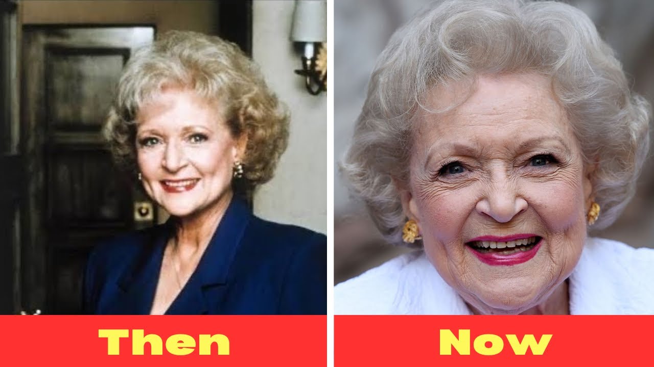 GOLDEN GIRLS (1985-1992) - ALL DIED - Cast: Then & Now 2023 - YouTube