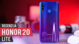 Testirali smo: Honor 20 Lite
