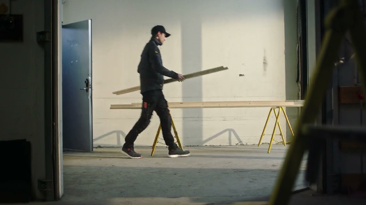 Snickers Workwear Arbeitshosen im Test | Robuste & Bequeme Arbeitskleidung bei GS Workfashion