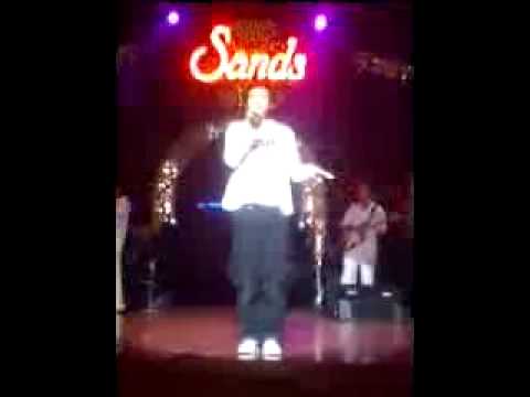 王力宏 LeeHom Wang @SANDS 11/01/08 [印尼 Jakarta]