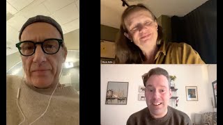 Samuel Fröler och Maria Kulle om föreställningen 'Lida'