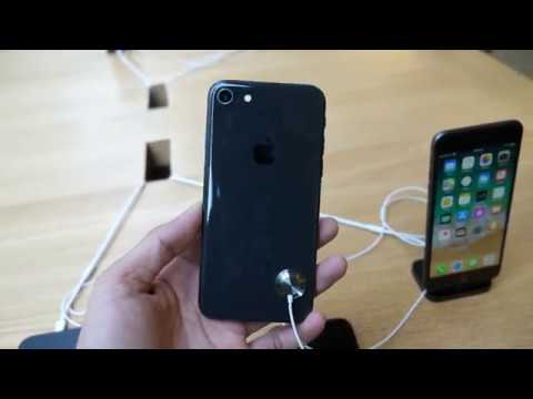 สัมผัสแรกกับ iPhone 8, 8 Plus เครื่องจริง วันเปิดขาย (4K)