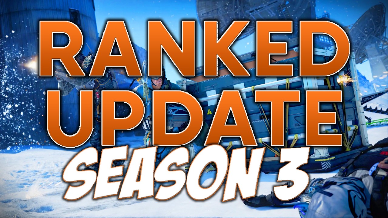 BO7 Ranked Play Season 3: Everything You Need to Know! - YouTube