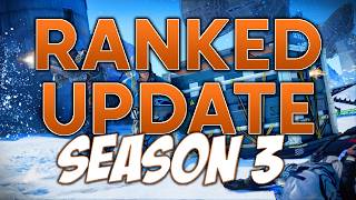 Celebrity Dravec & M15 Nerfs, New Maps and Overload Overhaul Coming in BO7 Ranked S3! Net Worth