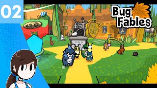 FlutterBug - Bug Fables - Full Stream (Part 2)